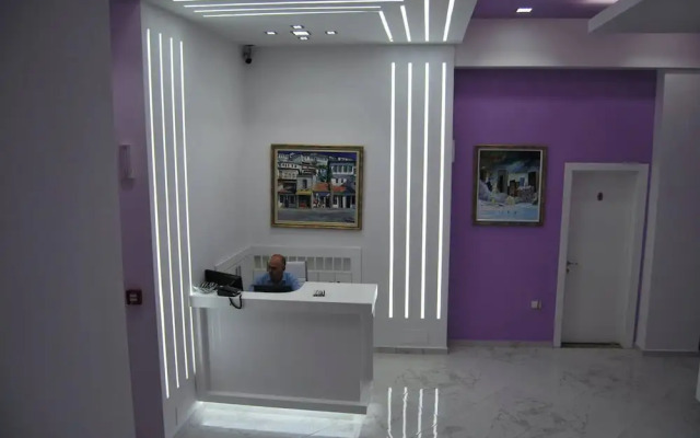 White City Hotel