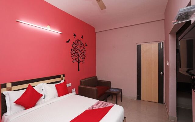 Hotel Janaki Residency