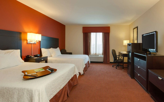Hampton Inn & Suites Phoenix Chandler-Fashion Center AZ