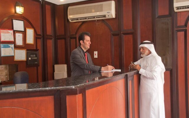 Al Jumeirah Modern Furnished Apartments