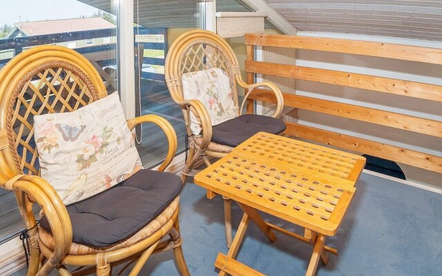 10 Person Holiday Home in Thisted