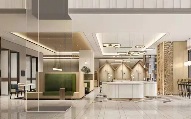 Hilton Garden Inn Danzhou Yangpu