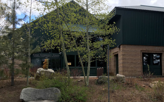 Lakeside Inn and Casino