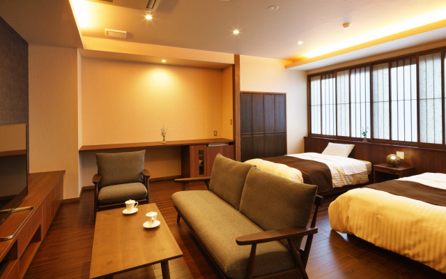 Tsukioka Onsen Masyuu