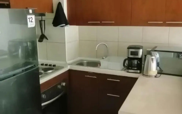 Apart San Martín Departamento 2d 1b