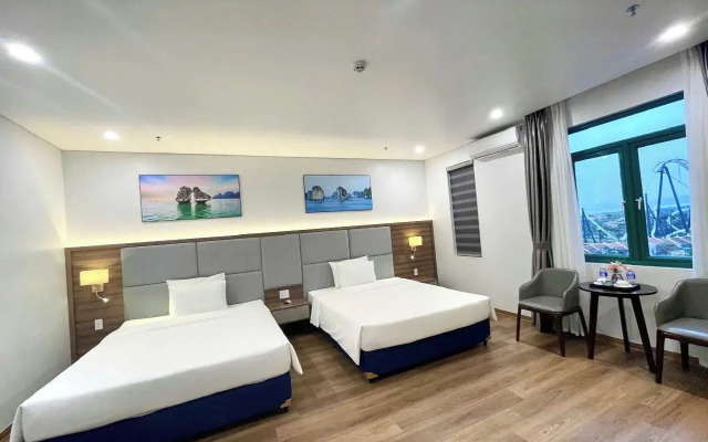 Central Halong Hotel