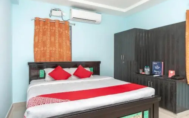 The Pando Inn By OYO Rooms