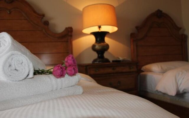 Newbury Hotel