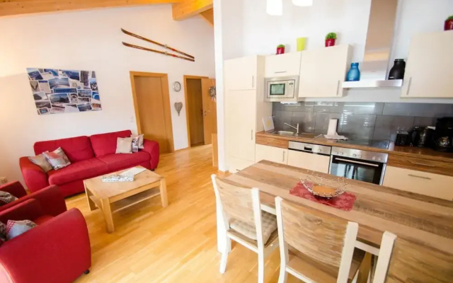 Schmitten Finest Apartment - LEO