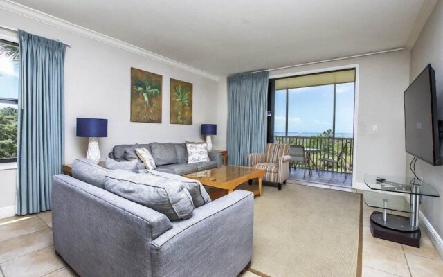 South Seas Beach Villa 2001