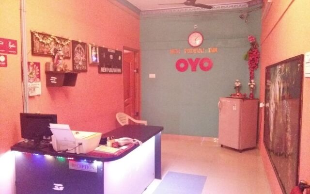 Oyo 18450 Puduvai Inn Guest House