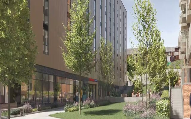 Hampton By Hilton Rochdale