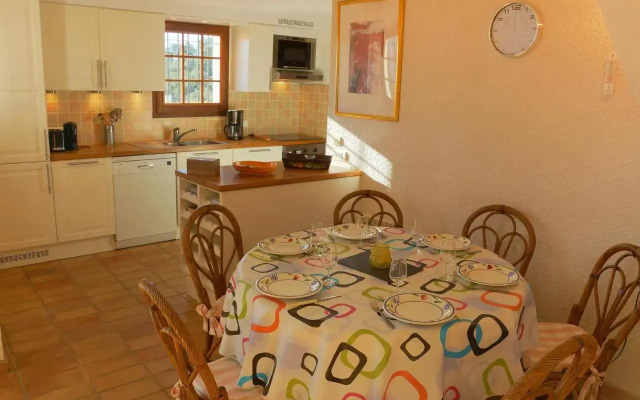 Holiday Home Le Belvédère