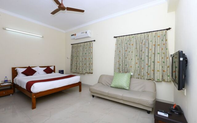 Egmore By OYO Rooms