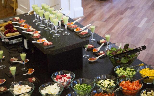 Milling Hotel Saxildhus