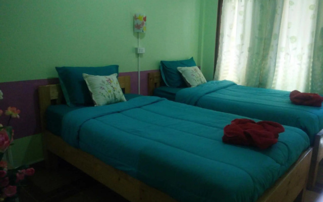 Samed Thanee – Guest Rooms – Koh Samet