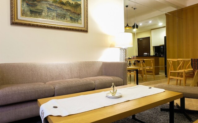 Direct Pool Access Lavenue Apartment