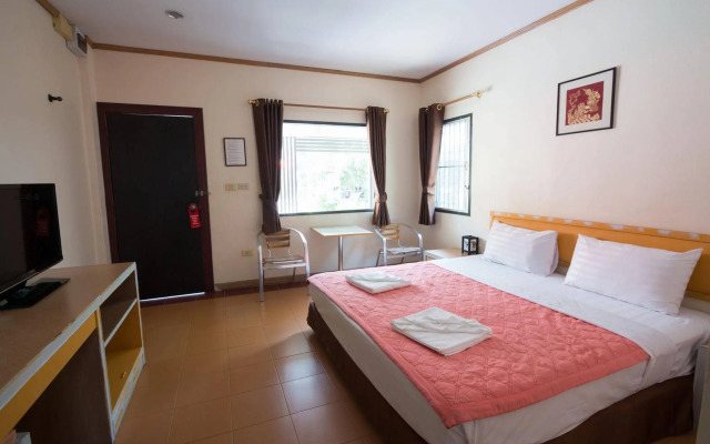 The Beach Garden Resort