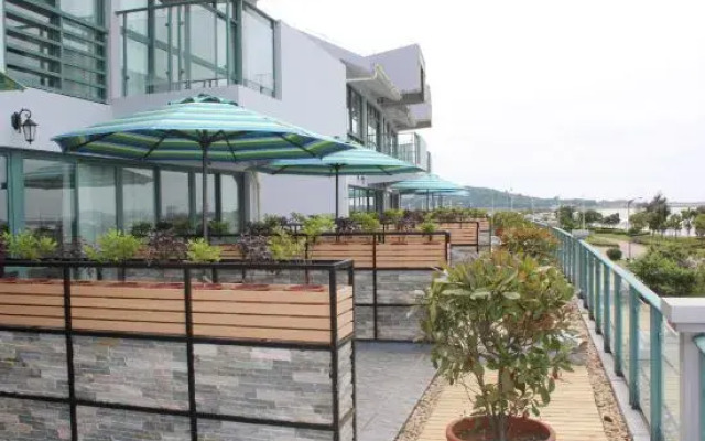Lushan Ruina Seaview Hotel