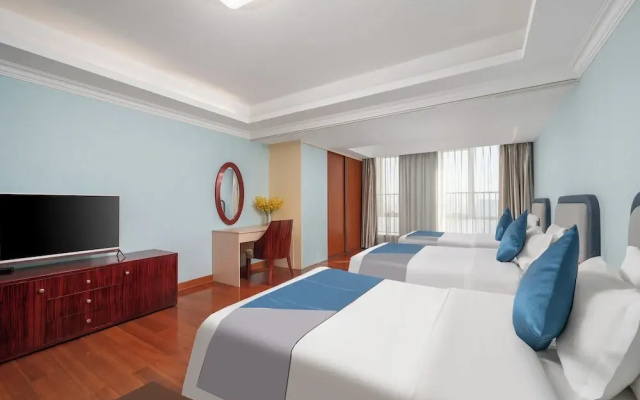 YOYO International Apartment