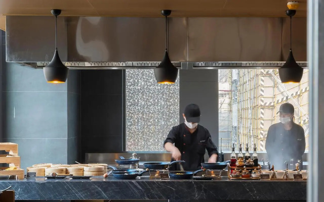 Ssaw Pagoda Hotel Shanghai