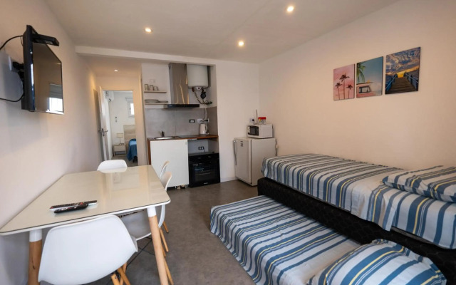 Apartamento constitución y la costa