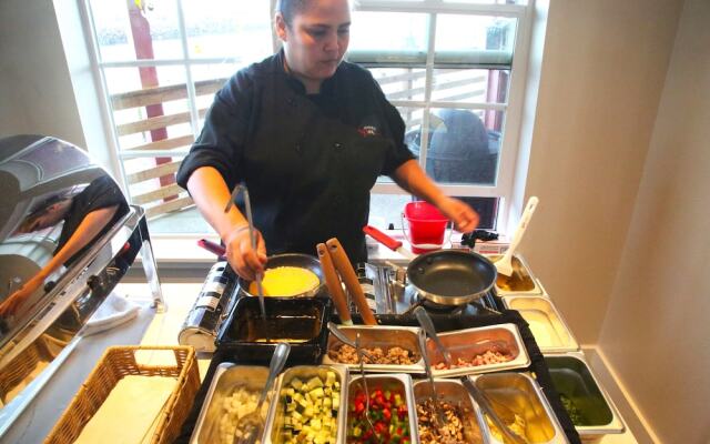 Spa at Cannery Pier Hotel