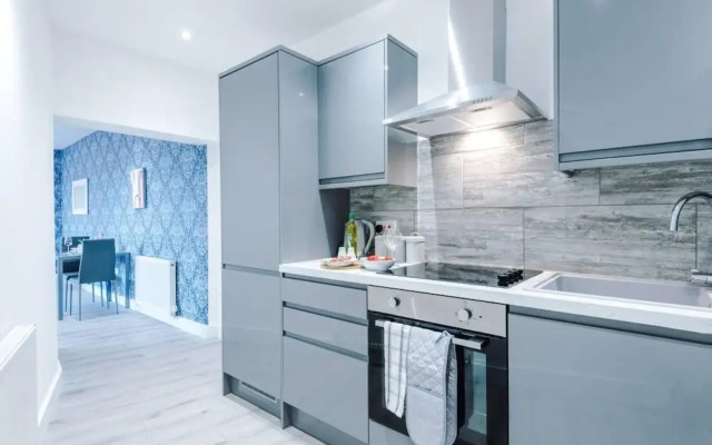 The Lowry One-bedroom Apartment by Belvilla