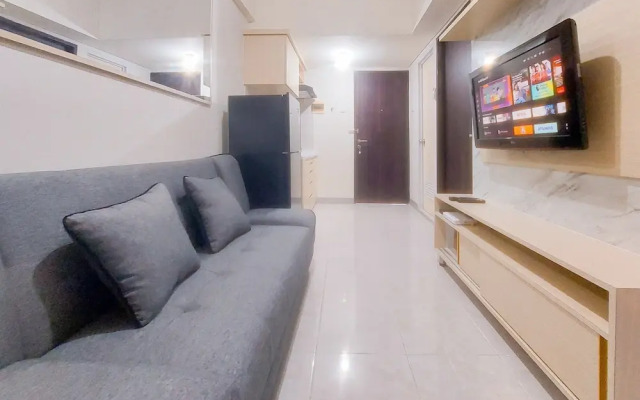 Good Deal and Modern 2BR Apartment Serpong Greenview