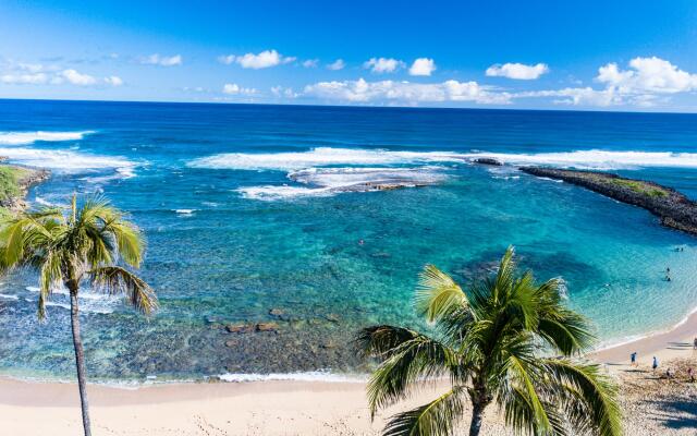 Studio Villa 102 in Kahuku