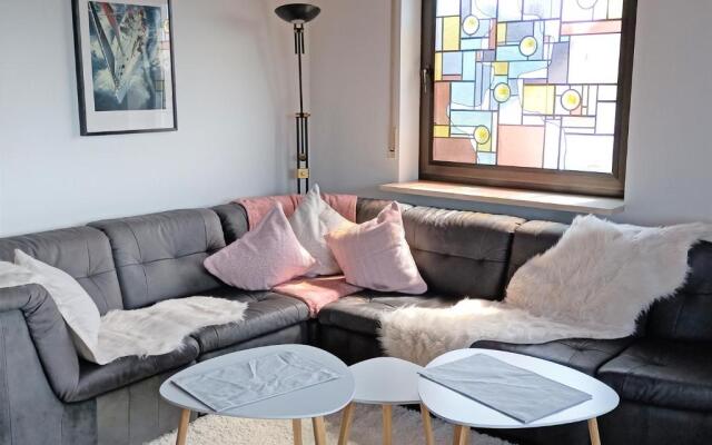 BodenSEE Apartment Friedrichshafen Montafonstrasse N 2