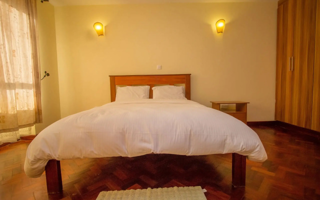 Stay.plus Chiyumba Apartment