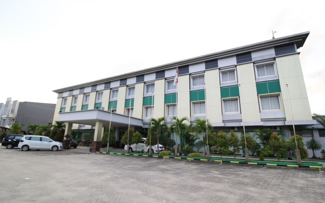 Airy Syariah Kendari Barat Edy Sabara 1A — 3-star hotel in Kendari