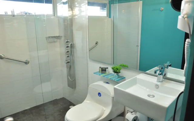 Hotel City Bog 106