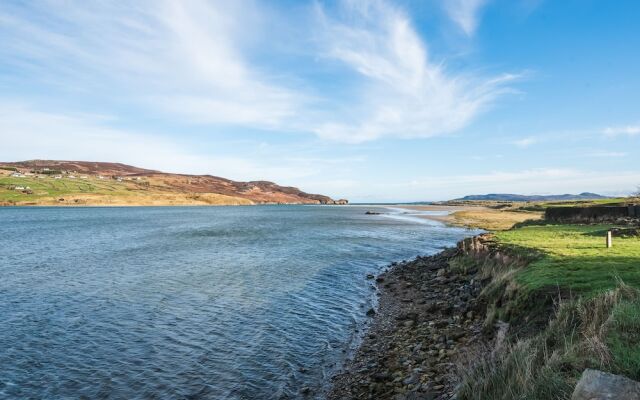 Beautiful sea Views and Fireplace in Dunfanaghy