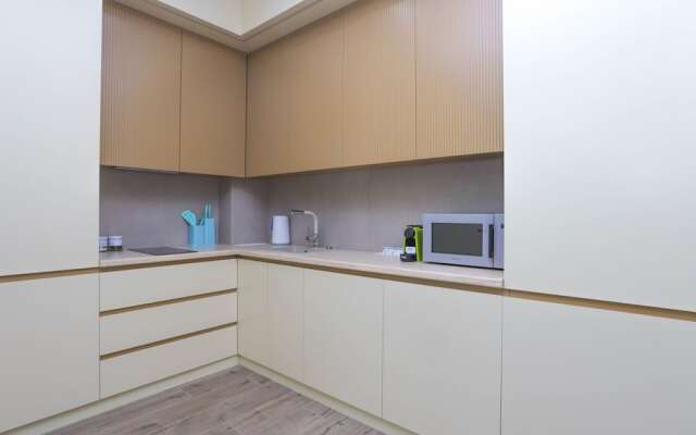 Stay Inn  on Buzand Str. 97