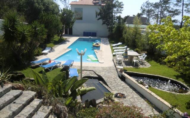 Captivating 3-bed Villa