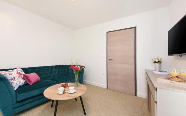 Harvey's luxury rooms