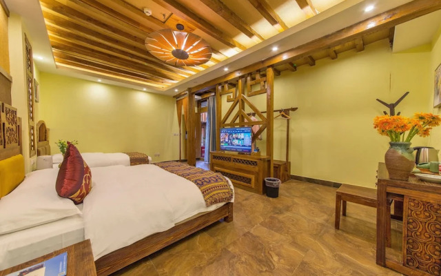 Yonsamity Chain Inn Yunqing Branch