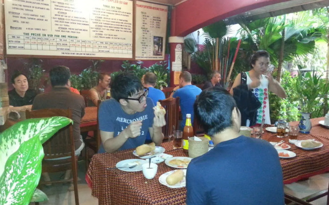 Chenla Guest House