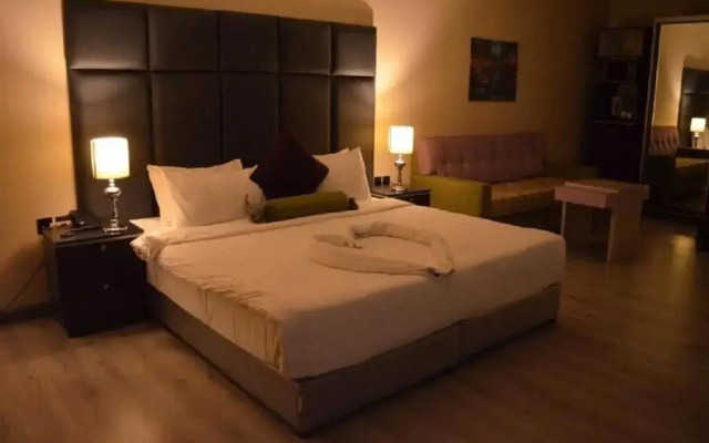 Nawat El Madinah Hotel