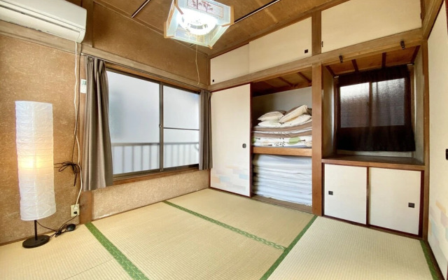 NOMAD Koyama House