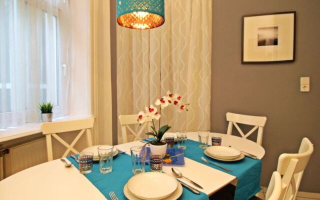 Apartment Tichy Vienna / 10. District