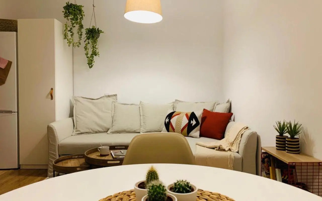 Apartamento Anton Martin I