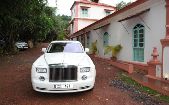 Lar Amorosa Boutique Hotel - Goa
