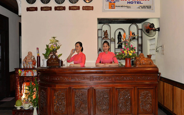 Huy Hoang River Hotel