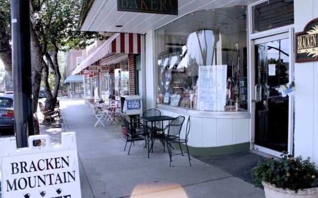 North Carolina Mountain Retreat