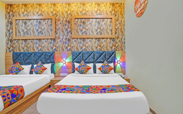 Fabhotel Hill Top Inn