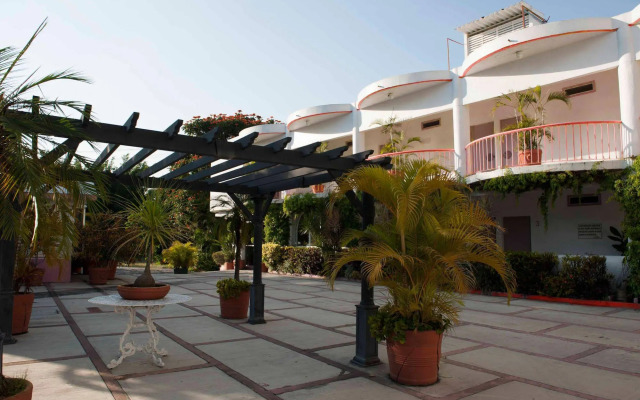 Hotel Hacienda Del Rio