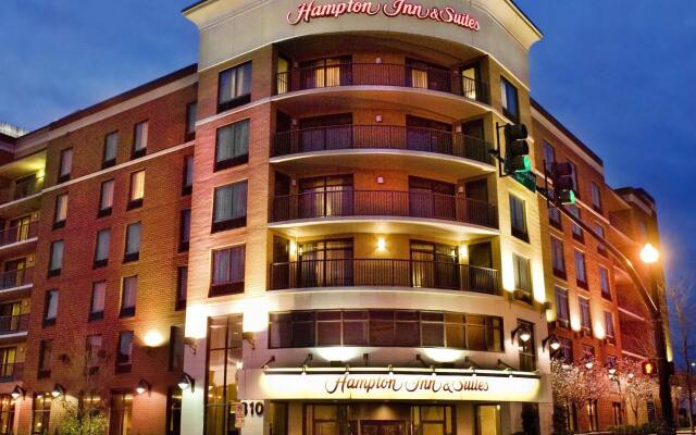 Hampton Inn & Suites Nashville Downtown